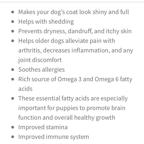 Dog Herring Oil For Dogs Cats 1 Litre Poshmark